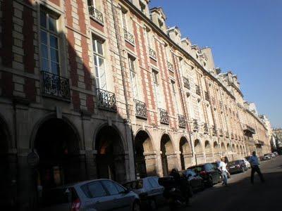 Place des Vosges