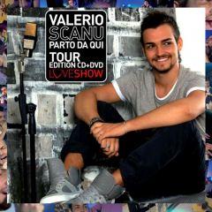 Valerio Scanu torna con Parto da qui Tour Edition, il suo nuovo cd