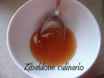 Salsa agrodolce