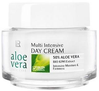 Review: LR ALOE VERA Multi Intensive DAY CREAM & Multi Intensive NIGHT CREAM