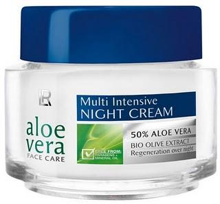 Review: LR ALOE VERA Multi Intensive DAY CREAM & Multi Intensive NIGHT CREAM