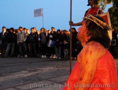 VIA CRUCIS vivente con i MURATTORI