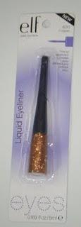 e.l.f. Liquid Eyeliner - copper