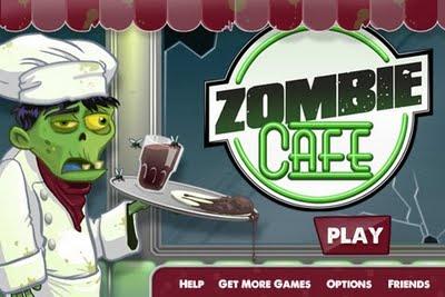 Zombie Cafe, un'attività non-morta