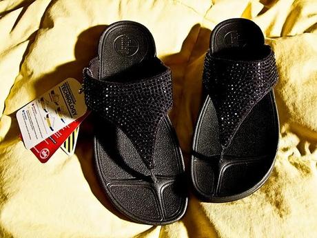 Fit Flop shoes: summer surprise