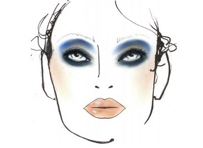 moda e make up mac fw 2011 2012 1