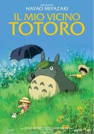 BUIO IN SALA ovvero IL MIO VICINO TOTORO