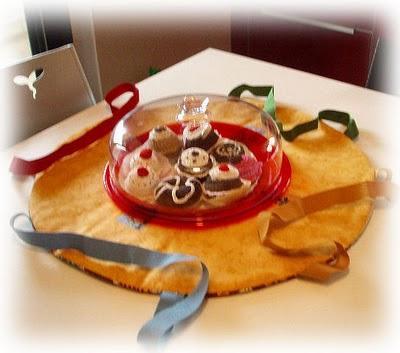 Cucito creativo: un altro portatorta