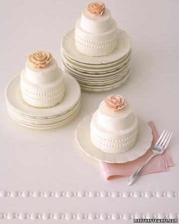 UN'ALTERNATIVA ALLA WEDDING CAKE