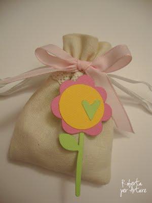 SACCHETTI PORTACONFETTI...