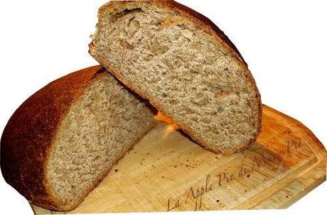 Pane integrale alla birra