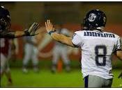 Football Americano: Doves Seamen 12-44 (IFL)