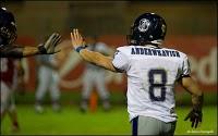 Football Americano: Doves - Seamen 12-44 (IFL)