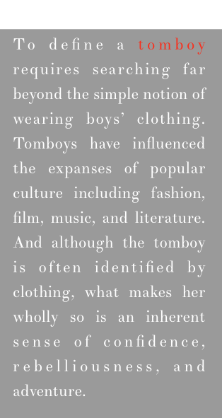 Tomboy Style