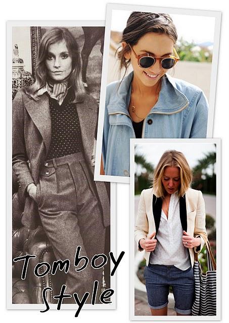 Tomboy Style