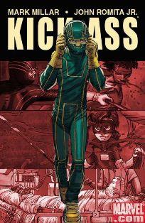 Kick-ass da Millar a Vaughn: il supereroe nell’epoca della sua riproduzione su youtube