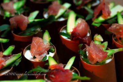 La cena sostenibile, la sfida fra blogger e la zuppa di branzino e fave con zafferano