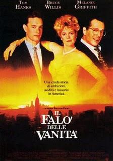 Il falò delle vanità - Brian De Palma (1990)