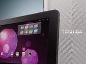 Pronto debutto nuovo Tablet Toshiba Regza AT300. Caratteristiche prezzo