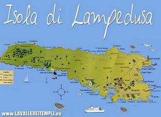 Lampedusa o cara.