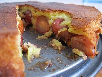 CLAFOUTIS ALLE CILIEGIE