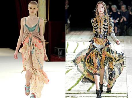 Fresh Trends|It's all about draperies and patterns
