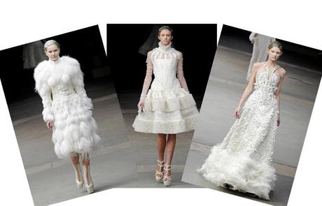 Collections/Alexander McQueen FW 2011/2012