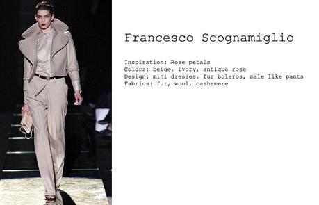 Fresh trends|Milano Fashion Week FW 2011/2012, a resume