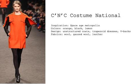 Fresh trends|Milano Fashion Week FW 2011/2012, a resume