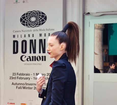 Diary/Events|Milano Fashion Week day one_Roccobarocco