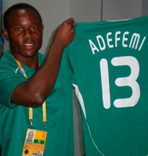 Olubayo Adefemi (1985-2011)