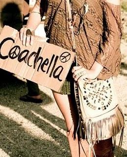 Coachella is love !