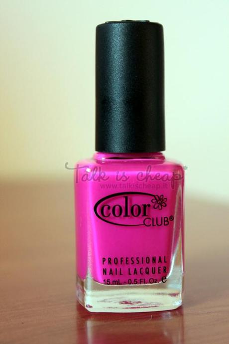 Review: Raspberry Rush Wicked Sweet Color Club