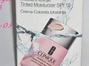 Review Moisture Surge Tinted Moisturizer CLINIQUE