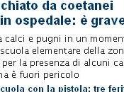 diverse versioni stessa notizia. Come commento