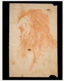 Ritrovato il disegno perduto di Leonardo Da Vinci