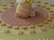 Easter Bunny Cake Torta coniglietto pasquale