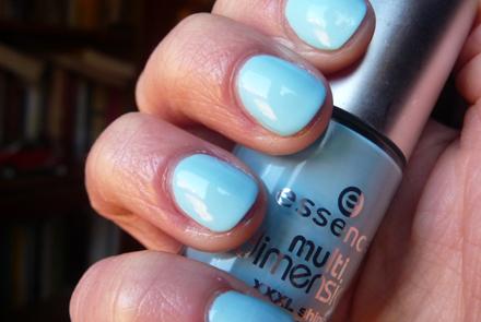 XXL Shine Nail Polish - N.74 Fall For Me