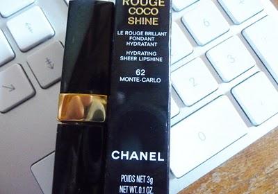 Rouge Coco Shine, Chanel - EDIT 17/03