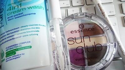 Mini haul Essence + Catrice