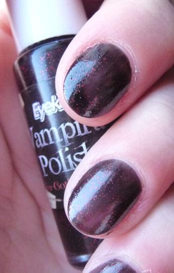 Vampira Nail Polish, Eyeko