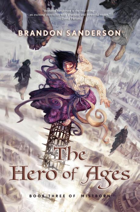 Novità: Mistborn  Il campione delle ere – Brandon Sanderson