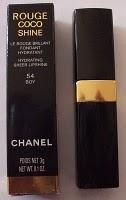 Il nuovo rossetto di Chanel: Rouge Coco 54 