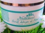 Scrub delicato Mirto, efficace delicato!