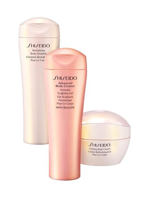 Shiseido : Body Care 2011