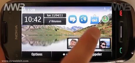 demo di symbian anna per nokia