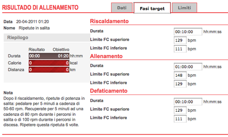 Allenamento Marcialonga Cycling