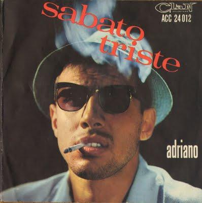 ADRIANO CELENTANO - SABATO TRISTE/LE NOTTI LUNGHE (1963)