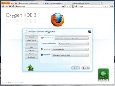Firefox 4 Oxygen