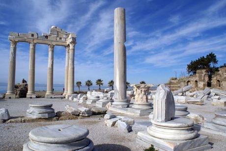 Antalya, tutta un’altra Turchia.